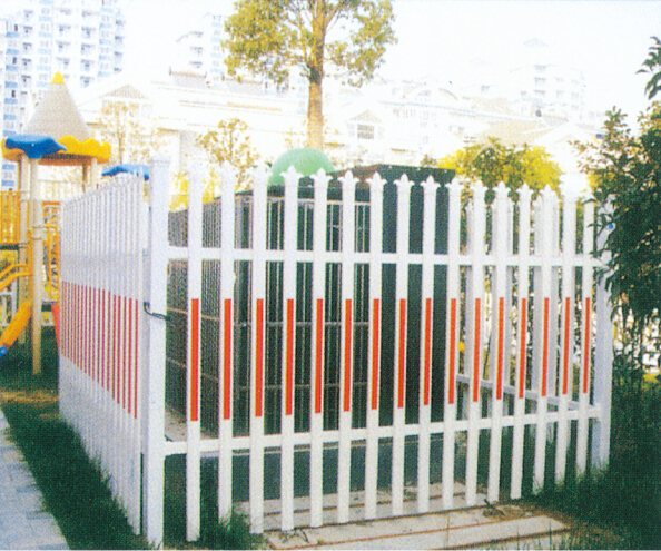 凤凰PVC865围墙护栏